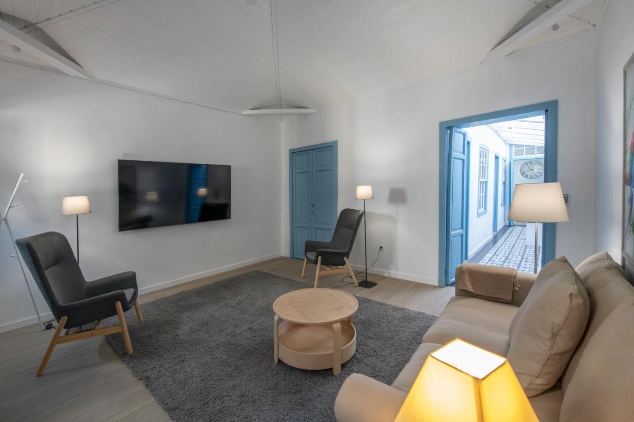 Vivienda Vacacional Don Pedro 산타크루즈데라팔마 외부 사진