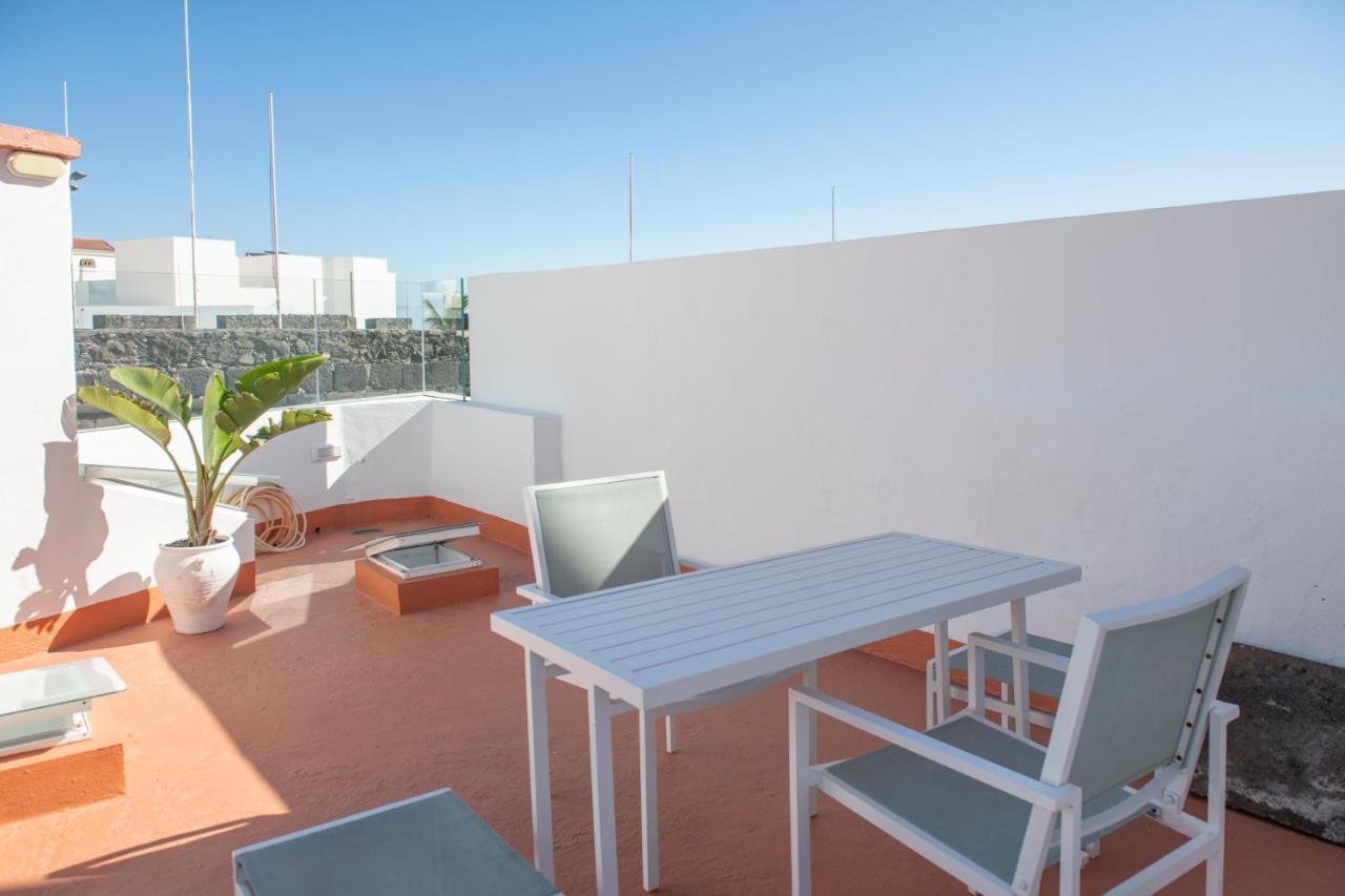 Vivienda Vacacional Don Pedro 산타크루즈데라팔마 외부 사진